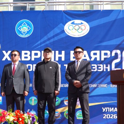 “ХАВРЫН БАЯР-2026” СПОРТЫН ТЭМЦЭЭН ЭХЭЛЛЭЭ | HuduuMN
