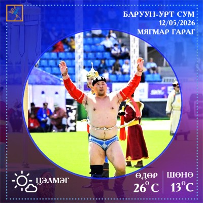 Өглөөний мэнд Улсын баяр наадмын үзүүр бөх  Н.Өсөхбаярыг допинг хэрэглээгүй гэж спортын арбитрын шүүхээс үзлээ. Мөн Монголын допингийн эсрэг байгууллагын авсан шинжилгээний хариуг хүчингүй гэж үзэв.  Монгол Улсын Гарди Нямдоржийн Өсөхбаяр See less | HuduuMN