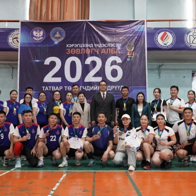 “ТАТВАР ТӨЛӨГЧДИЙН ӨДРҮҮД-2026” АРГА ХЭМЖЭЭНИЙ ХҮРЭЭНД СПОРТЫН  ТЭМЦЭЭН ЗОХИОН БАЙГУУЛЛАА | HuduuMN