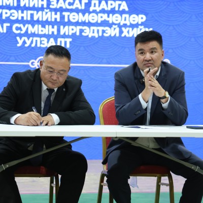 АЛТАНБУЛАГ СУМАНД АЖИЛЛАЛАА | HuduuMN