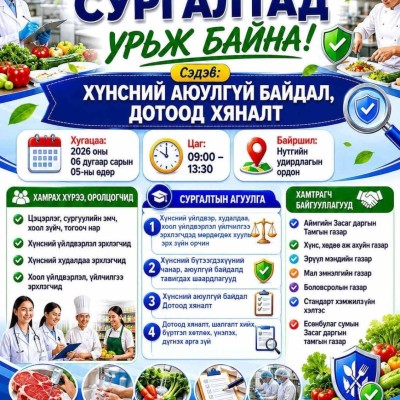 "Говь-Алтай 80+ эрүүл мэндийн хөтөлбөр" аймгийн Засаг даргын үйл ажиллагааны хөтөлбөрийн хэрэгжилт | HuduuMN