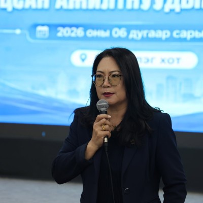 АРХИВ, АЛБАН ХЭРЭГ ХӨТЛӨЛТ ХАРИУЦСАН АЖИЛТНУУДЫН СУРГАЛТ ЗОХИОН БАЙГУУЛАГДАЖ БАЙНА | HuduuMN