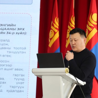 1072 ХУВЬЦАА, НООГДОЛ АШИГ ӨВЛҮҮЛЭХ ТАЛААР МЭДЭЭЛЭЛ ӨГӨХ УУЛЗАЛТ БОЛЛОО | HuduuMN