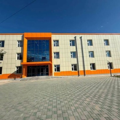 БОРНУУР СУМЫН ЕРӨНХИЙ БОЛОВСРОЛЫН ДУНД СУРГУУЛИЙН ШИНЭ БАРИЛГА АШИГЛАЛТАД ОРЛОО | HuduuMN