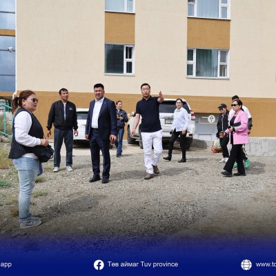 НОМТ БАГИЙН 100А БАЙРНЫ НӨХЦӨЛ БАЙДАЛТАЙ ТАНИЛЦЛАА | HuduuMN