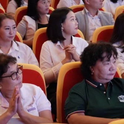 “ХҮН ТӨВТЭЙ НЭГДМЭЛ ТАСРАЛТГҮЙ ТУСЛАМЖ ҮЙЛЧИЛГЭЭ” СЭДЭВТ УУЛЗАЛТ, СУРГАЛТ ДУНДГОВЬ АЙМАГТ БОЛЖ БАЙНА | HuduuMN