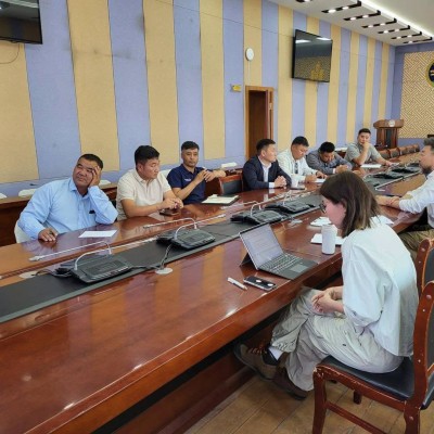 АЙМАГ, СУМЫН БҮСЧИЛСЭН НОГООН ХӨГЖЛИЙН ХӨРӨНГӨ ОРУУЛАЛТЫН ХӨТӨЛБӨР (ASDIP)-ИЙН ЗӨВЛӨХ БАГ УВС АЙМАГТ АЖИЛЛАЛАА | HuduuMN