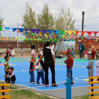 ӨМНӨГОВЬ СУМАНД 223 ХҮҮХЭД СУРГУУЛИЙН ӨМНӨХ БОЛОВСРОЛД ХАМРАГДАЖ БАЙНА 👧👦📚 | HuduuMN