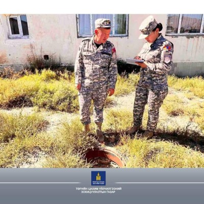 ГОВЬ-АЛТАЙ: МОНГОЛ УЛСЫН ЗАСГИЙН ГАЗРААС ХЭРЭГЖҮҮЛЖ БУЙ ЧӨЛӨӨЛЬЕ САНААЧЛАГЫН ХҮРЭЭНД "ЭРСДЭЛИЙГ МЭДЭГД" "МЭДЭГДЭЭД ЭХЭЛ" ХҮҮХДИЙН ТӨЛӨӨ "ЗА БОЛ ЗААВАЛ ХИЙЕ" ХӨДӨЛГӨӨНИЙ ХҮРЭЭНД УРЬДЧИЛАН СЭРГИЙЛЭХ ХЯНАЛТ ШАЛГАЛТ ЗОХИОН БАЙГУУЛЛАА.  | HuduuMN