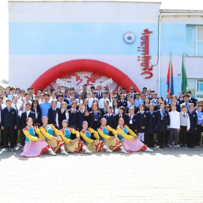 Аймгийн төсвийн 791.6 сая төгрөгийн хөрөнгө оруулалтаар Аргалант сумын ЕБС-ийн Дотуур байрыг бүрэн засварлаж өнөөдөр хүлээн авлаа. | HuduuMN