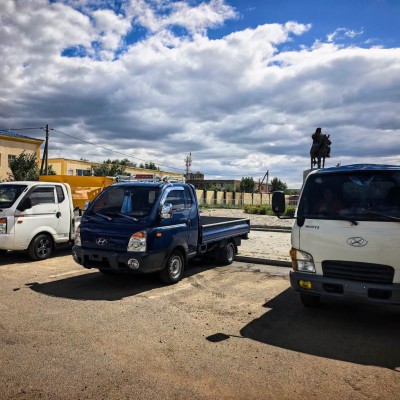АЙМГИЙН ХЭМЖЭЭНД ҮЙЛ АЖИЛЛАГАА ЯВУУЛЖ БУЙ  ТОХИЖИЛТЫН ГАЗРУУДАД ТУСГАЙ ЗОРИУЛАЛТЫН АВТО МАШИНУУДЫГ ГАРДУУЛАН ӨГЛӨӨ | HuduuMN
