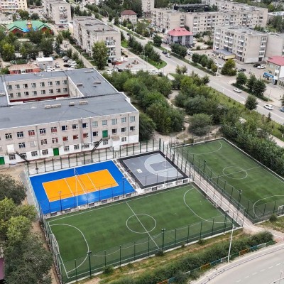 15-Р СУРГУУЛИЙН СУРАГЧИД ШИНЭ СПОРТ ТАЛБАЙГАА ХҮЛЭЭН АВЛАА | HuduuMN