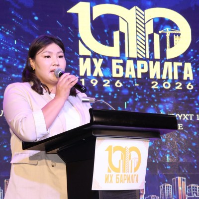 БАРИЛГЫН САЛБАР ҮҮСЭЖ ХӨГЖСӨНИЙ ТҮҮХТ 100 ЖИЛИЙН ОЙН БАЯРЫН АРГА ХЭМЖЭЭ | HuduuMN