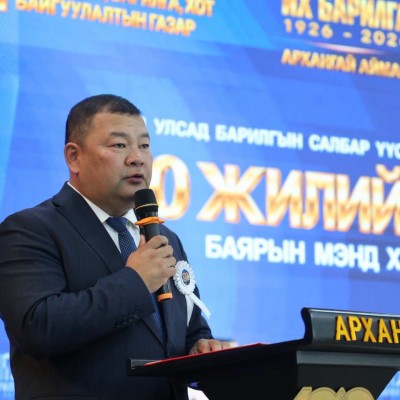 Монгол Улсад орчин цагийн барилгын салбар үүсэж, хөгжсөний 100 жилийн ой тохиож байна. | HuduuMN