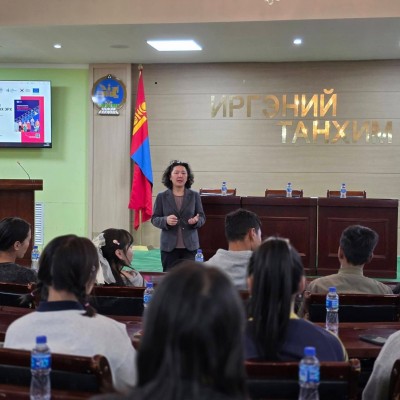 ЗАЛУУЧУУДАД ЗОХИСТОЙ ХӨДӨЛМӨР, ХӨДӨЛМӨРЛӨХ ЭРХИЙН СУРГАЛТ ЗОХИОН БАЙГУУЛЖ БАЙНА | HuduuMN