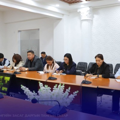 ХӨЛӨНБУЙР, БАЯН-УУЛ СУМДЫН АРИУТГАЛЫН ПОСТЫН ҮЙЛ АЖИЛЛАГААГ ЗОГСООХ ШИЙДВЭР ГАРГАЛАА  | HuduuMN