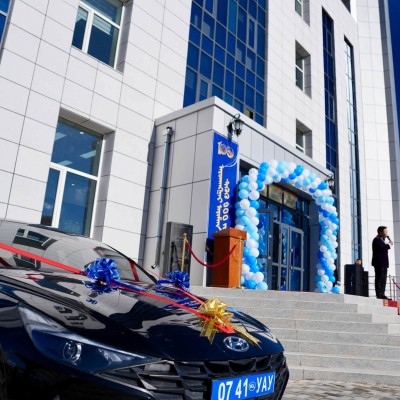АРХАНГАЙ АЙМГИЙН ШҮҮХИЙН ШИНЭ БАЙР АШИГЛАЛТАД ОРЛОО ⚖️ ✅ Архангай аймгийн шүүхийн байгууллага үүсэн байгуулагдсаны түүхт 100 жилийн ой тохиож буй энэ цаг үед  стандарт, шаардлагад нийцсэн шүүхийн шинэ байр ашиглалтад орлоо. 📌 Монгол Улсын Үндсэн хуульд 2 | HuduuMN