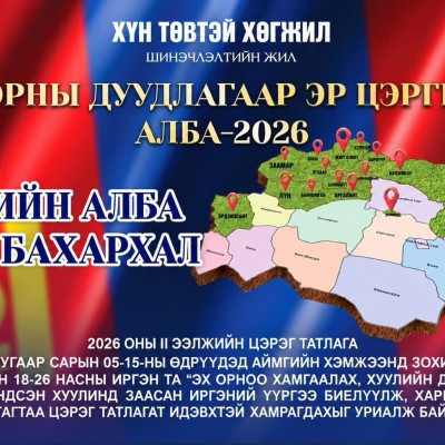 ЭХ ОРОНЧ ЗАЛУУС  ИРГЭНИЙ ҮҮРГЭЭ БИЕЛҮҮЛЬЕ | HuduuMN