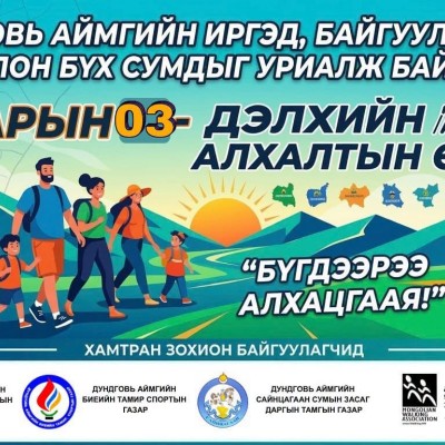 ДЭЛХИЙН АЛХАЛТЫН ӨДӨР | HuduuMN