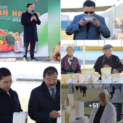 107 НЭР ТӨРЛИЙН БҮТЭЭГДЭХҮҮНТЭЙ “АНХДАГЧДЫН АЛТАН НАМАР-2026” ҮЗЭСГЭЛЭН  ХУДАЛДААНД УРЬЖ БАЙНА | HuduuMN