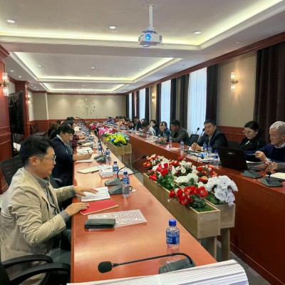 "Завхан аймагт жендэрийн мэдрэмжтэй хяналт-үнэлгээний чадавхыг бэхжүүлэх" | HuduuMN