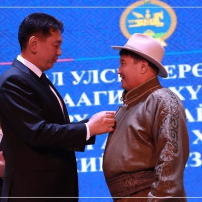 ӨВӨРХАНГАЙ АЙМАГТ “ХҮНИЙ ГАВЬЯАТ ЭМЧ” ДАХИН ТӨРЛӨӨ | HuduuMN