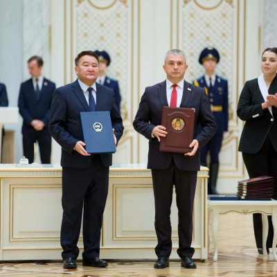 БҮГД НАЙРАМДАХ БЕЛАРУСЬ УЛСЫН ГОМЕЛЬ МУЖТАЙ ХУДАЛДАА, ЭДИЙН ЗАСАГ, ШИНЖЛЭХ УХААН, ТЕХНИК, СОЁЛ, ХҮМҮҮНЛЭГИЙН САЛБАРТ ХАМТРАН АЖИЛЛАНА | HuduuMN