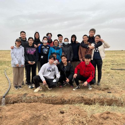 [Eco schools mongolia] 🌳🌿☘️Олон улсын Эко сургууль цэцэрлэг хөтөлбөрийн Эко ногоон тугт Говьсүмбэр аймгийн 5 дугаар сургуулийн төгсөх "9а, 12б ангийн багш сурагчид" | HuduuMN