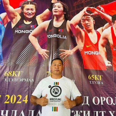 Хүн төрөлхтний спортын их баяр цэнгэл, зуны XXXIII олимпын наадамд оролцох Монгол Улсын чөлөөт бөхийн үндэсний шигшээ багийн дасгалжуулагчаар Төв аймгийн Биеийн тамир, спортын газрын “Төв-Арж” багийн ахлах дасгалжуулагч, чөлөөт бөхийн Олон улсын хэмжээний | HuduuMN