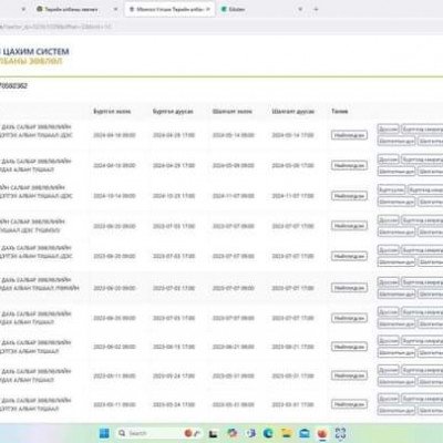 ТӨРИЙН АЛБАНЫ ТУСГАЙ ШАЛГАЛТЫН ЗАР | HuduuMN