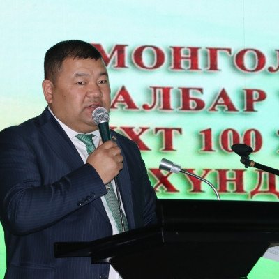 ОЙН САЛБАРЫН 100 ЖИЛИЙН БАЯРЫН ХУРАЛ БОЛЛОО Монгол Улсад "Ой модны салбар үүсэж хөгжсөний түүхт 100 жил"-ийн ойн баярын хурал боллоо.  | HuduuMN