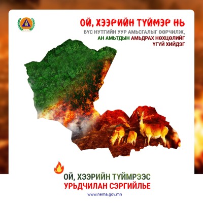 ОЙ ХЭЭРИЙН ТҮЙМРЭЭС УРЬДЧИЛАН СЭРГИЙЛЬЕ | HuduuMN