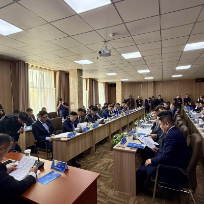 ГОВИЙН БҮСИЙН ЗӨВЛӨЛИЙН ТӨЛӨӨЛӨГЧДИЙН ХУРАЛДААН БОЛЖ БАЙНА. | HuduuMN