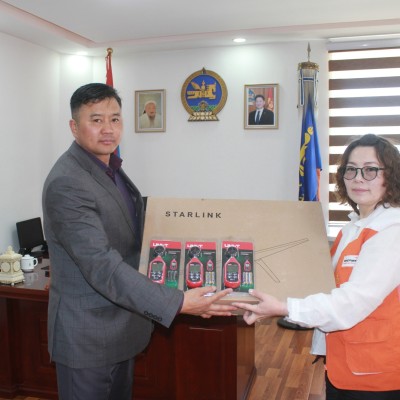 САНСАРЫН ХӨДӨЛГӨӨНТ ИНТЕРНЭТ ТӨХӨӨРӨМЖ ХҮЛЭЭЛГЭН ӨГӨВ  ✅Старт Нэтворк (Start Network) сангаас санхүүжилттэй “Хээрийн түймрийн эрт арга хэмжээний төсөл”-ийг Дэлхийн Зөн Монгол ОУБ болон People in Need ОУ байгууллагууд хамтран хэрэгжүүлж байна. 🔍Тус төслий | HuduuMN