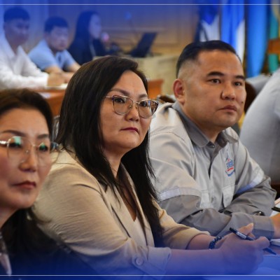 ҮНДЭСНИЙ АЮУЛГҮЙ БАЙДЛЫН ЗӨВЛӨЛИЙГ МЭДЭЭ, МЭДЭЭЛЛЭЭР ХАНГАХ ОРОН ТООНЫ БАЙНГЫН АЖЛЫН ХЭСГИЙН БҮРЭЛДЭХҮҮНИЙ УУЛЗАЛТ, ХУРАЛДААН БОЛЛОО | HuduuMN