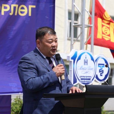 ТӨГРӨГ-100 НЭЭЛТТЭЙ ӨДӨРЛӨГ | HuduuMN