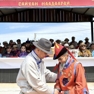 Дорноговь аймгийн Дэлгэрэх сум үүсэн байгуулагдсаны түүхт 101 жилийн ойн баяр наадам өнөөдөр/2025.07.07/ тохиож байна. | HuduuMN