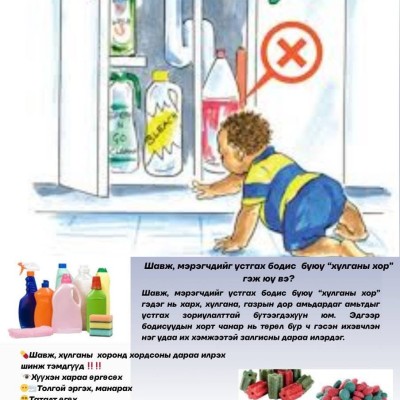 “Хүүхдийн аюулгүй байдал – бидний хариуцлага” | HuduuMN