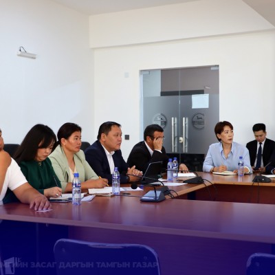 ӨВӨЛЖИЛТИЙН БЭЛТГЭЛ АЖЛЫН ЯВЦТАЙ ТАНИЛЦАХ ӨРГӨТГӨСӨН ХУРАЛДААН БОЛОВ  | HuduuMN