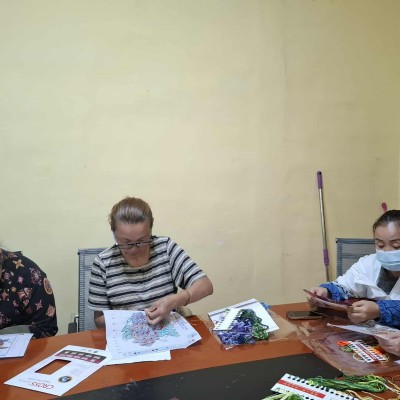 ЗОРИЛТОД БҮЛГИЙН ЗАЛУУЧУУДАД ”ХЭРЭЭСЭН ХАТГАМАЛ"-ЫН СУРГАЛТ ЗОХИОН БАЙГУУЛЛАА. | HuduuMN