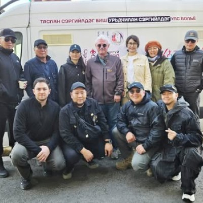 "ХАВДАРГҮЙ МОНГОЛ ЭМЭГТЭЙ" нийгмийн зорилтот төсөл, өсвөр үеийнхэнд зориулсан "НАНДИН" төсөл ЗАВХАН АЙМГИЙН БҮХ СУМДААР ХЭРЭГЖИХЭЭР ЗАМДАА ГАРЛАА | HuduuMN