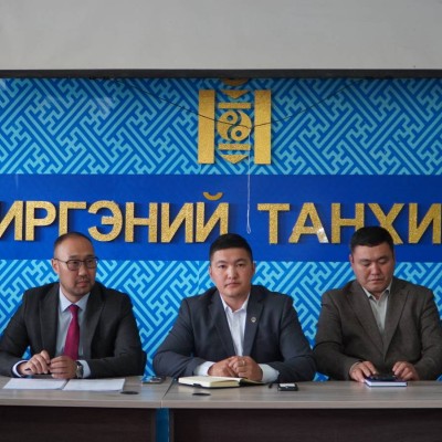 “ХҮНИЙ ЭРХИЙН ТӨЛӨӨ ХАМТДАА” ӨДӨРЛӨГ ТОСОНЦЭНГЭЛ СУМАНД БОЛЖ БАЙНА | HuduuMN