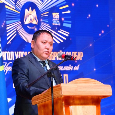 МОНГОЛ УЛСАД АВТО ТЭЭВРИЙН САЛБАР ҮҮСЭЖ ХӨГЖСӨНИЙ ТҮҮХТ 100 ЖИЛИЙН ОЙН БАЯРЫН ХУРАЛ БОЛЛОО | HuduuMN