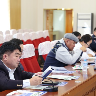 ОЛОН УЛСЫН ШИЛЖИЛТ ХӨДӨЛГӨӨНИЙ БАЙГУУЛЛАГЫН ТӨСЛИЙН БАГИЙНХАН ТӨВ АЙМАГТ АЖИЛЛАЛАА | HuduuMN