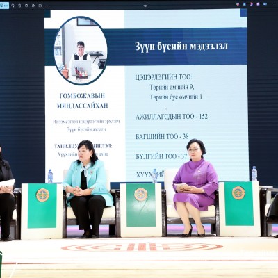 “БОЛОВСРОЛЫН ЧАНАР, ХҮРТЭЭМЖ – ГАРЦ ШИЙДЭЛ” ХЭЛЭЛЦҮҮЛЭГ ӨРНҮҮЛЛЭЭ | HuduuMN