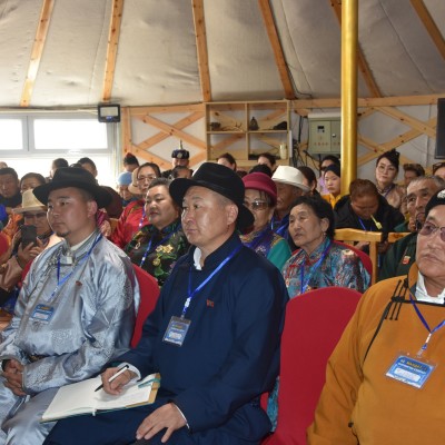 "Боржигин судлал 2025" эвент арга хэмжээ зохион байгуулагдаж байна. | HuduuMN