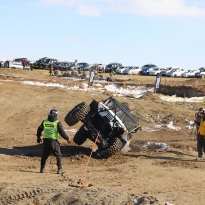 “Ирвэс 4х4” хэт их бартаат замын уралдаан боллоо | HuduuMN