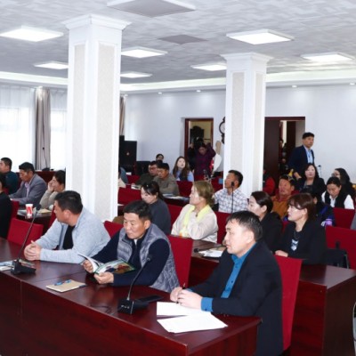 Нүүдлийн мал аж ахуйд тохирсон хөдөө аж ахуйн үйлдвэрлэл технологийн парк байгуулна | HuduuMN