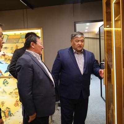 СҮҮЛИЙН ҮЕИЙН АВТОМАТ ТОНОГ ТӨХӨӨРӨМЖ БҮХИЙ “ЭТОТА ЦАМХАГ” ХХК ТАВИЛГЫН ҮЙЛДВЭР НЭЭЛТЭЭ ХИЙЛЭЭ  | HuduuMN