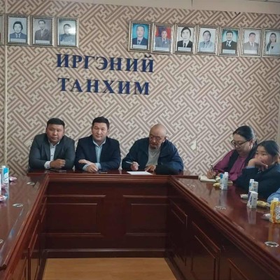 ГОВЬ-УГТААЛ СУМАНД ДЭЛХИЙН ОХИДЫН ӨДРИЙГ ТОХИОЛДУУЛАН "БИД ӨӨРЧЛӨЛТИЙН МАНЛАЙЛАГЧ" УРИАН ДОР 7 ХОНОГИЙН АЖЛЫГ ЗОХИОН БАЙГУУЛЛАА | HuduuMN